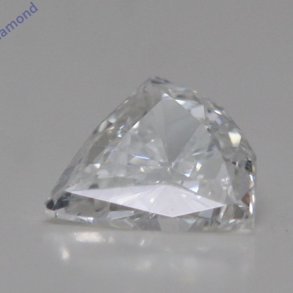 Shield Cut Loose Diamond (0.4 Ct G Color Si1 Clarity) C28000022